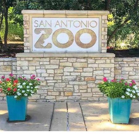 Private Hot Tub3Bd2Ba 2 Miles To Sa River Walk San Antonio Esterno foto