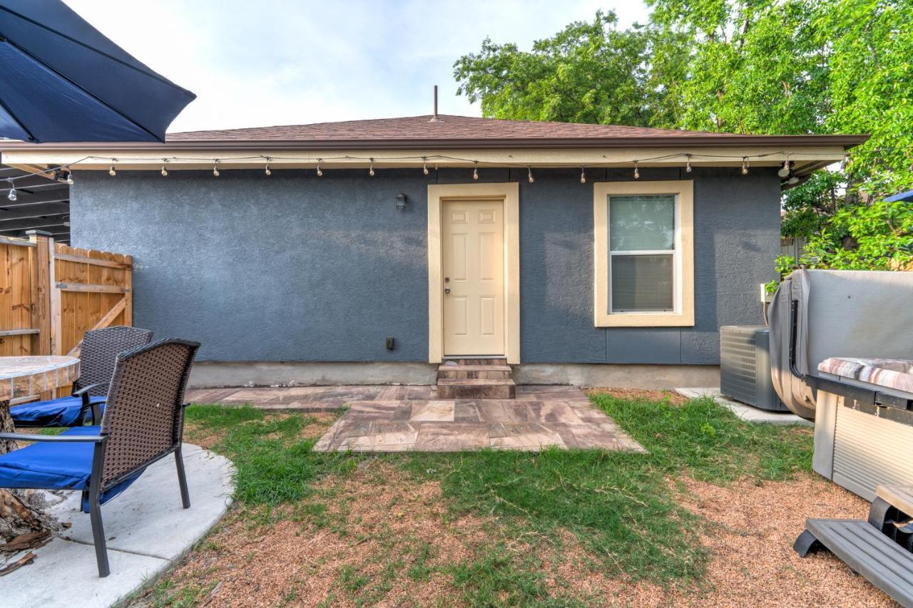 Private Hot Tub3Bd2Ba 2 Miles To Sa River Walk San Antonio Esterno foto