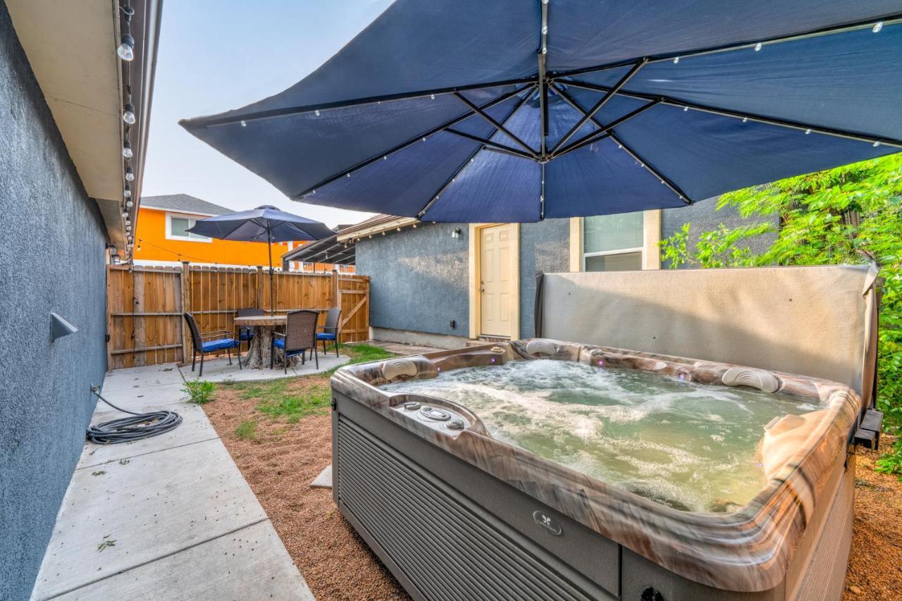 Private Hot Tub3Bd2Ba 2 Miles To Sa River Walk San Antonio Esterno foto