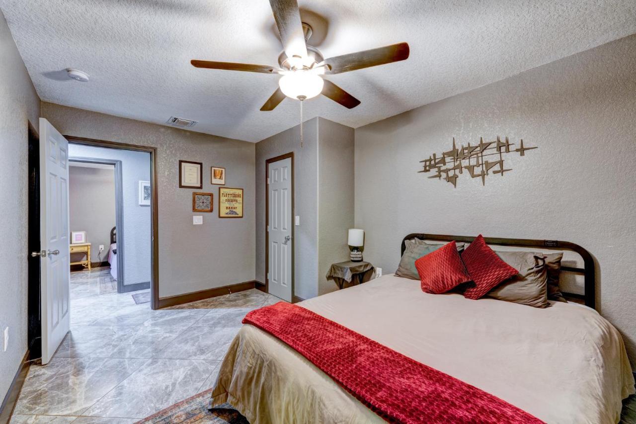 Private Hot Tub3Bd2Ba 2 Miles To Sa River Walk San Antonio Esterno foto
