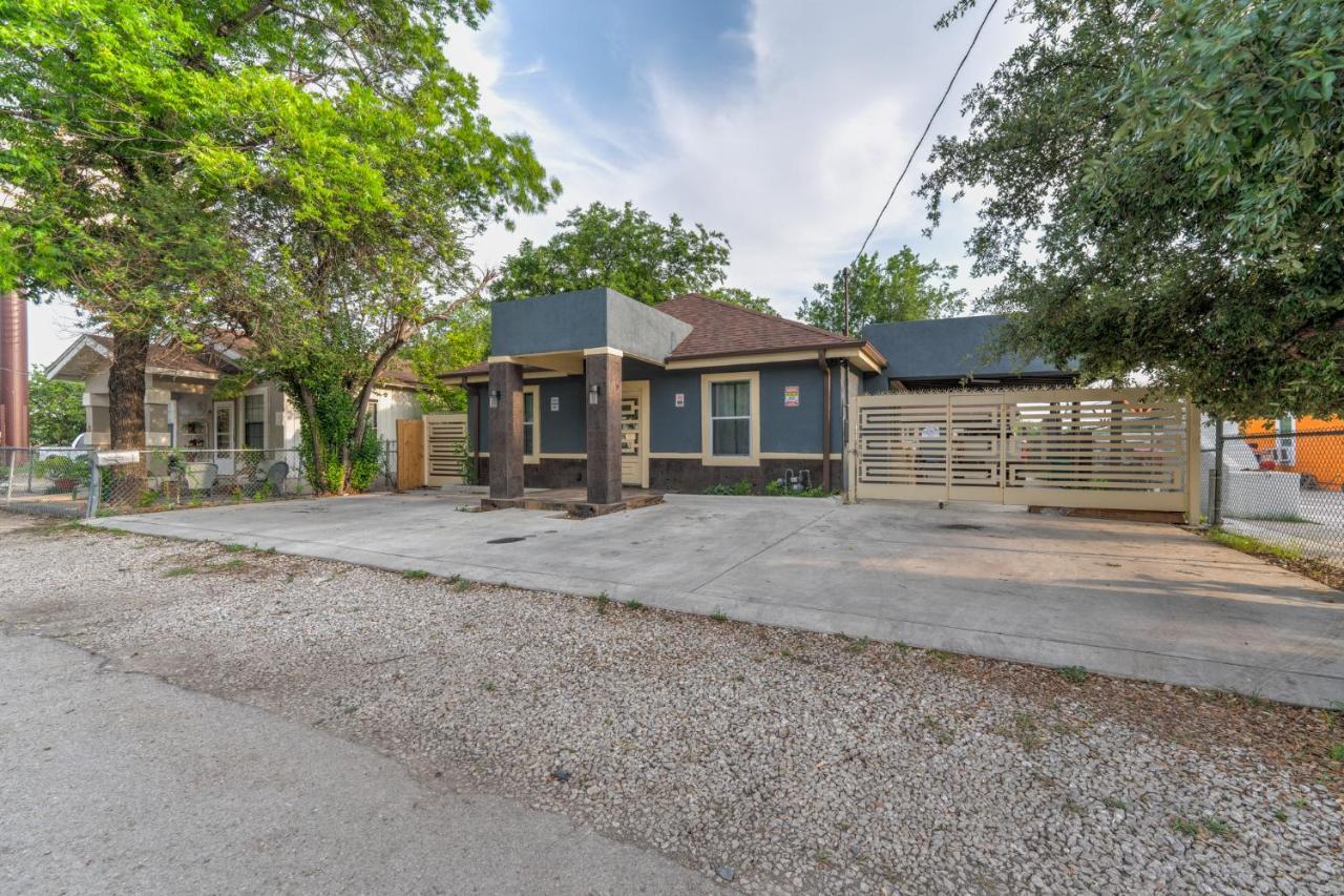 Private Hot Tub3Bd2Ba 2 Miles To Sa River Walk San Antonio Esterno foto