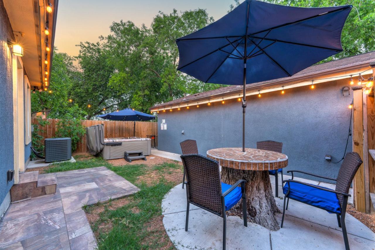 Private Hot Tub3Bd2Ba 2 Miles To Sa River Walk San Antonio Esterno foto