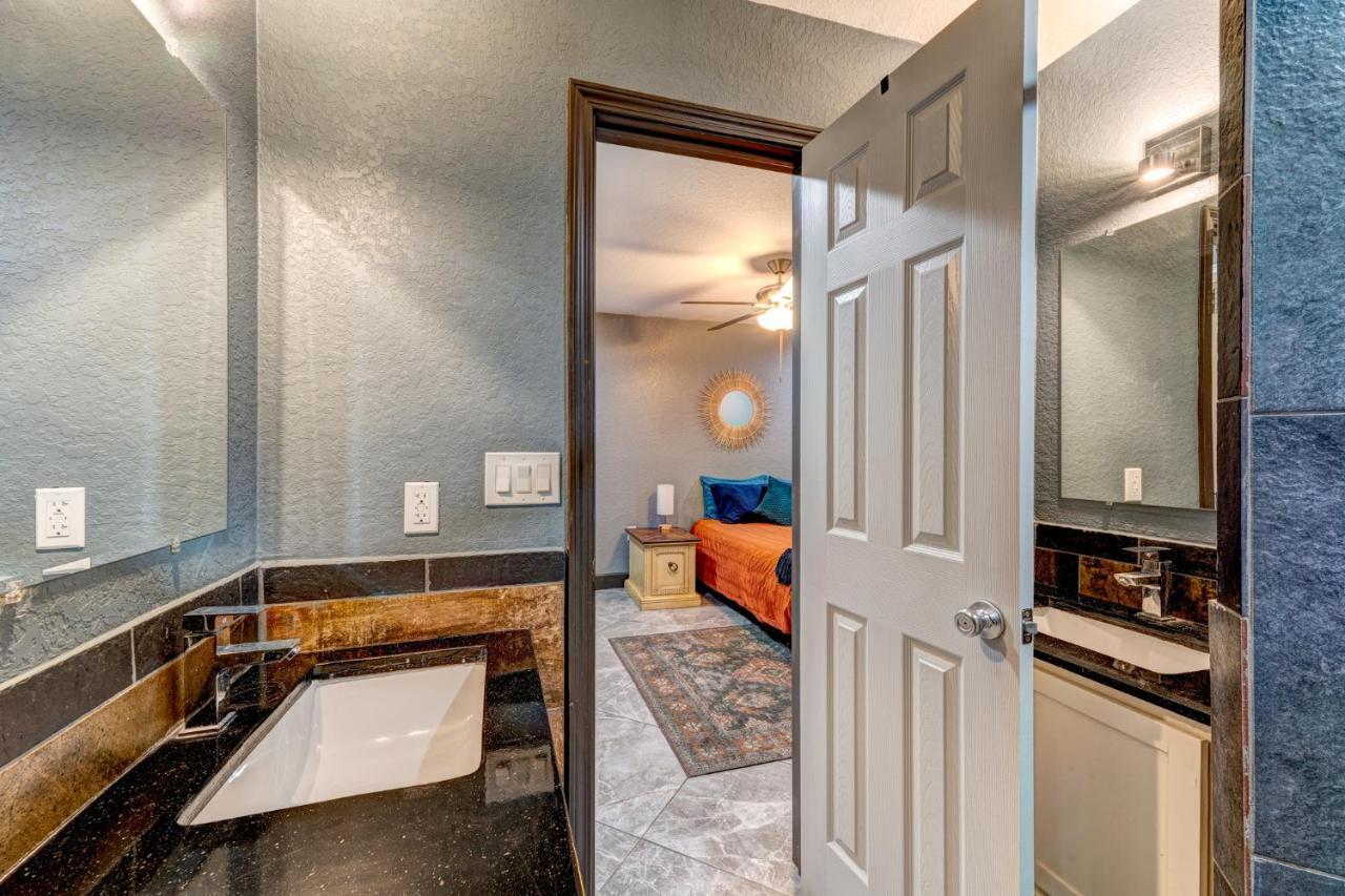 Private Hot Tub3Bd2Ba 2 Miles To Sa River Walk San Antonio Esterno foto